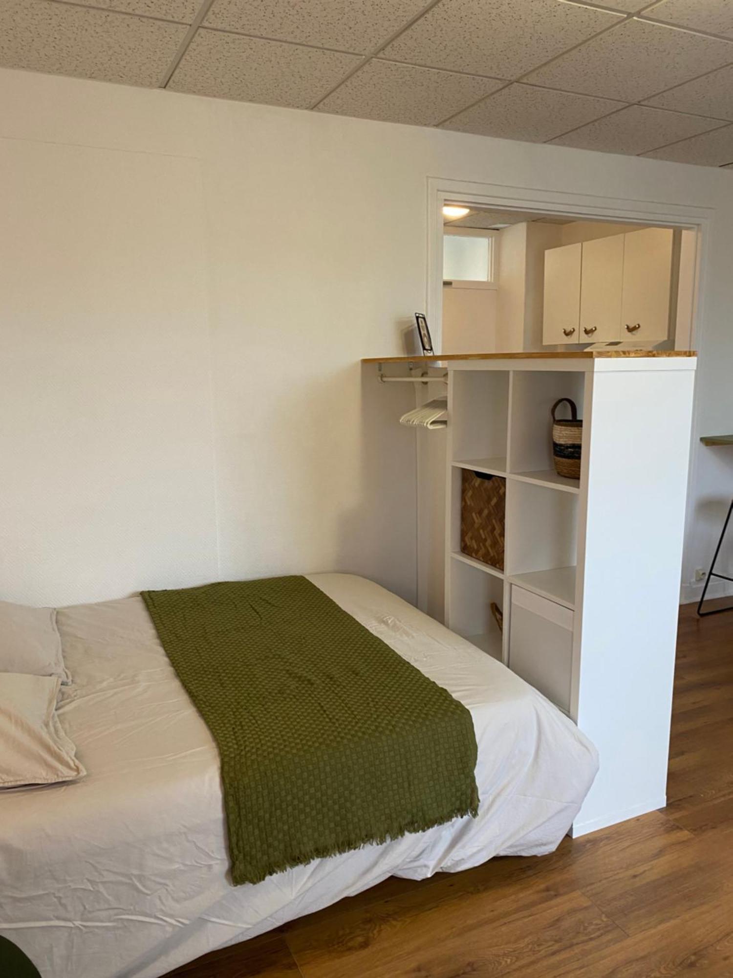 Studio Malo Les Bains Plage 3Eme Etage Dunkirk Exterior photo