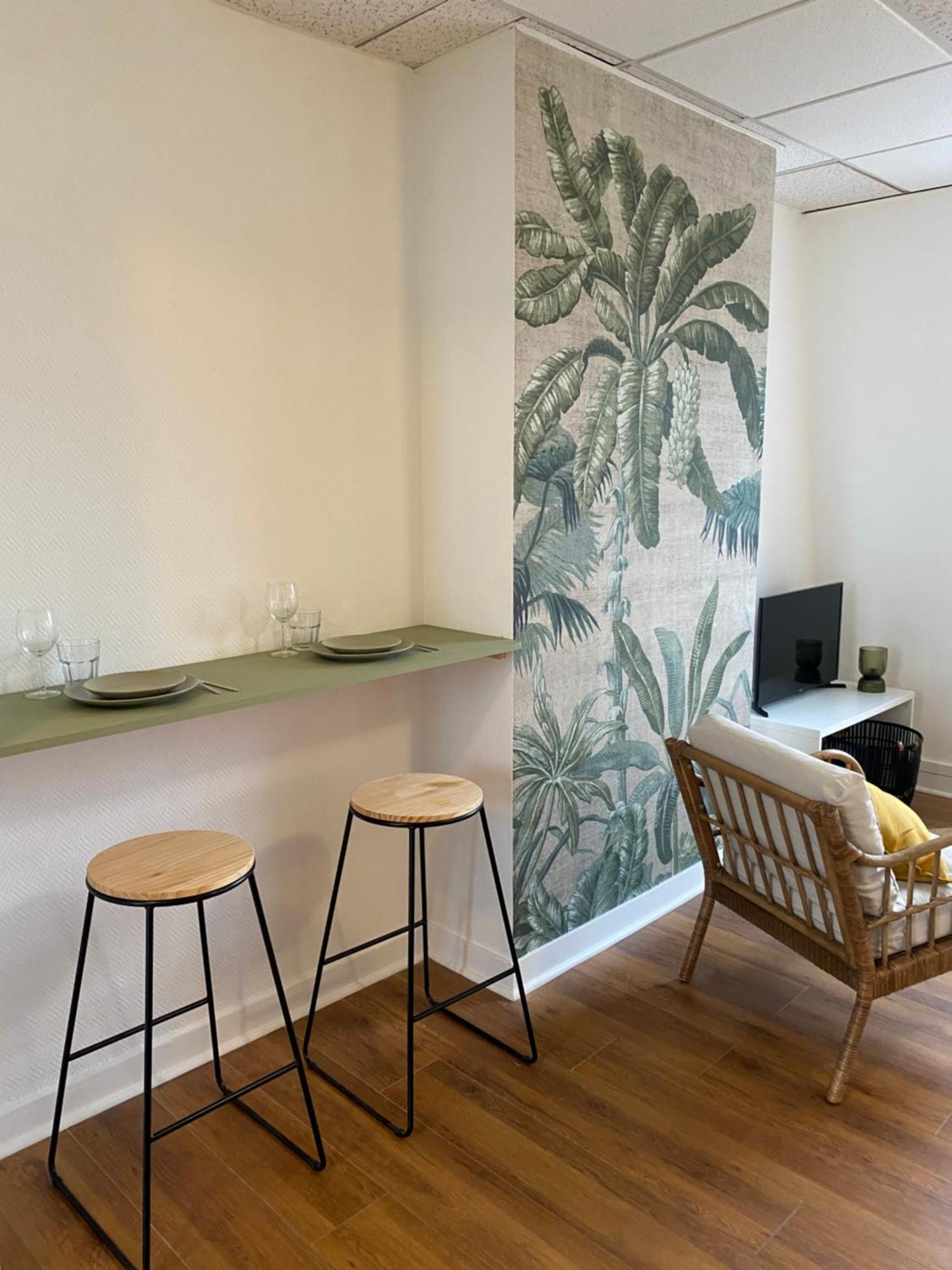 Studio Malo Les Bains Plage 3Eme Etage Dunkirk Exterior photo