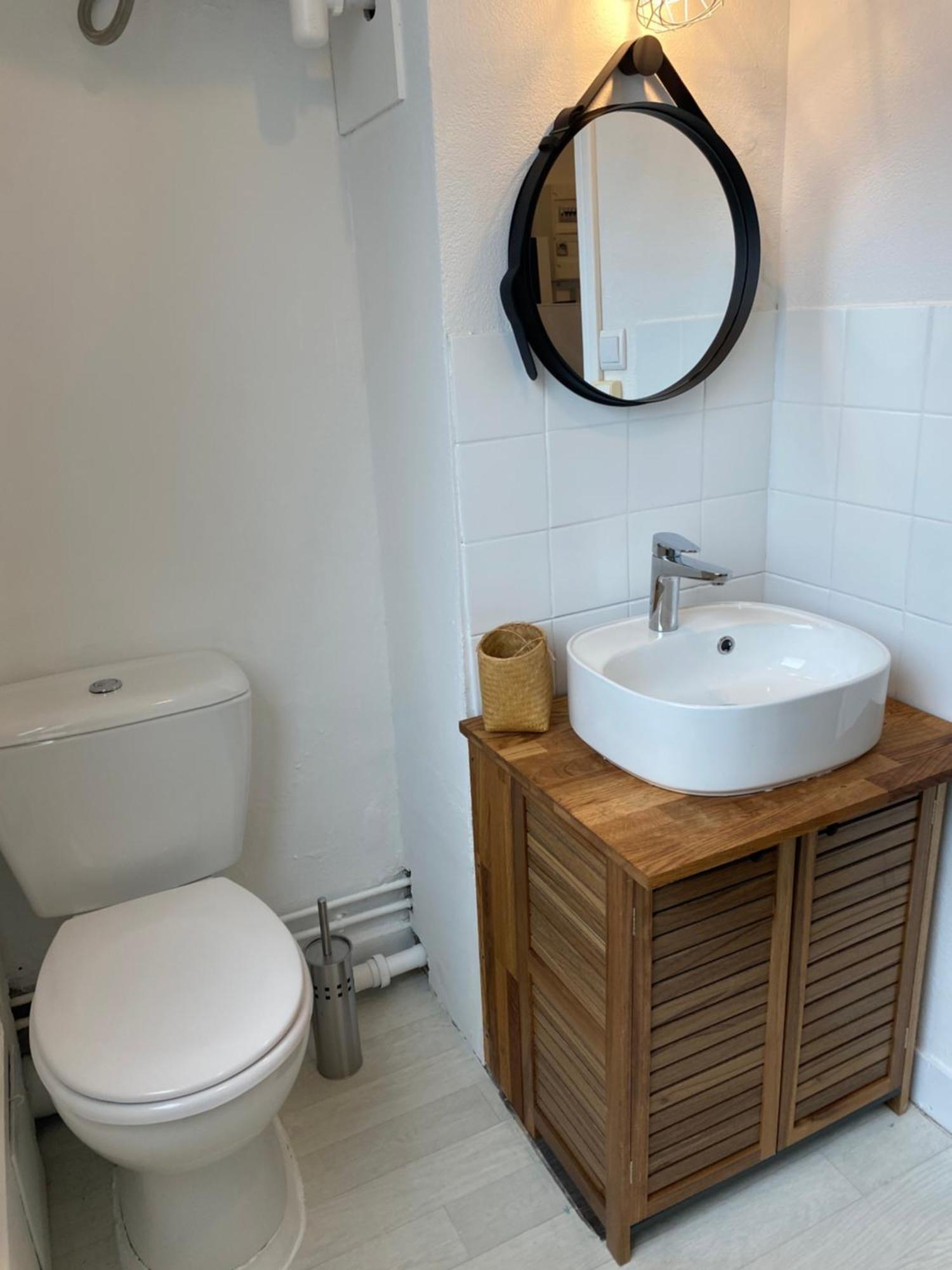 Studio Malo Les Bains Plage 3Eme Etage Dunkirk Exterior photo